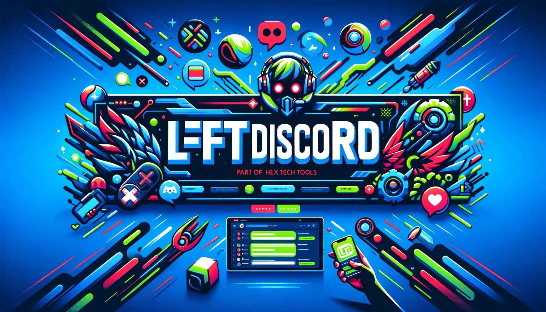 LFT Discord and HextechTools