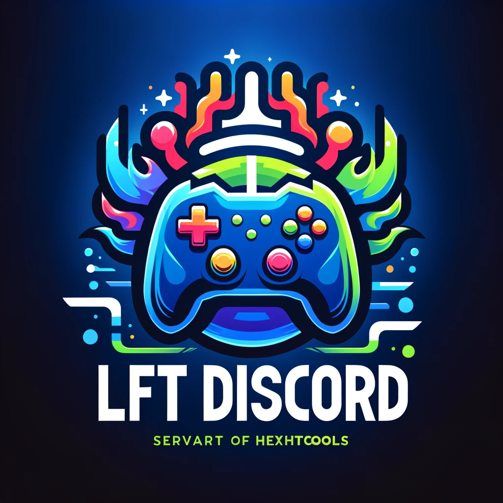 LFT Discord Logo